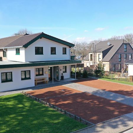 Hotel Haus Hildegard - Garni 3 Sterne superior Niederkrüchten Esterno foto