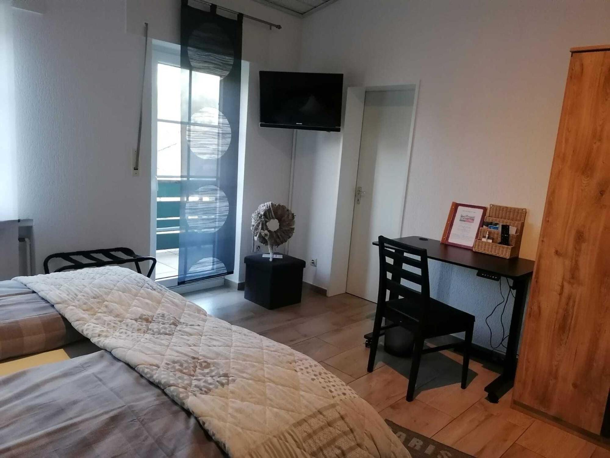 Hotel Haus Hildegard - Garni 3 Sterne superior Niederkrüchten Esterno foto
