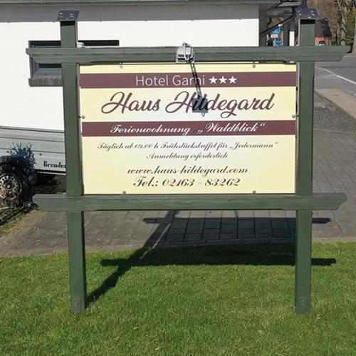 Hotel Haus Hildegard - Garni 3 Sterne superior Niederkrüchten Esterno foto